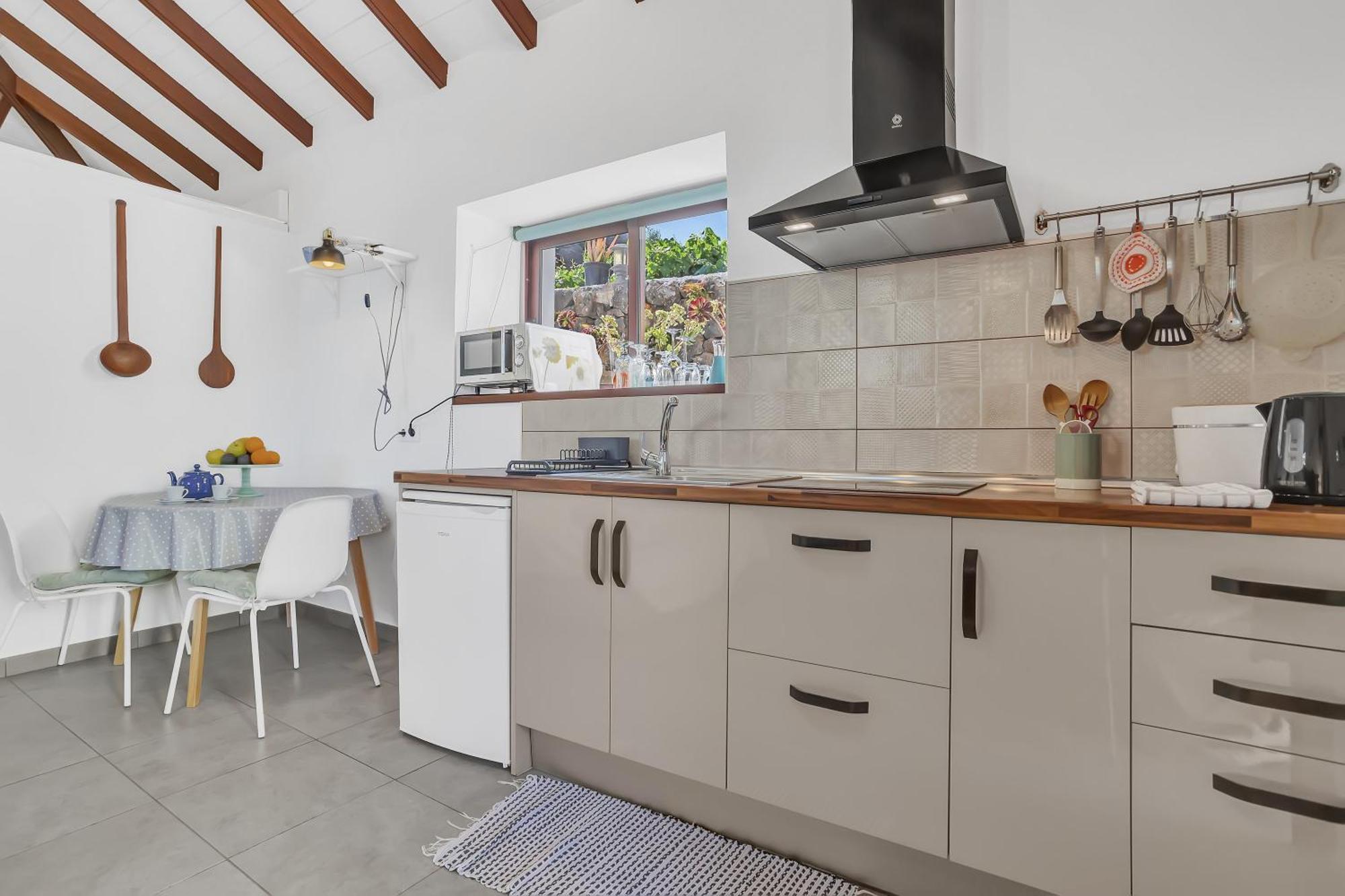 הוילה לה אורוטבה Casa De Teja מראה חיצוני תמונה